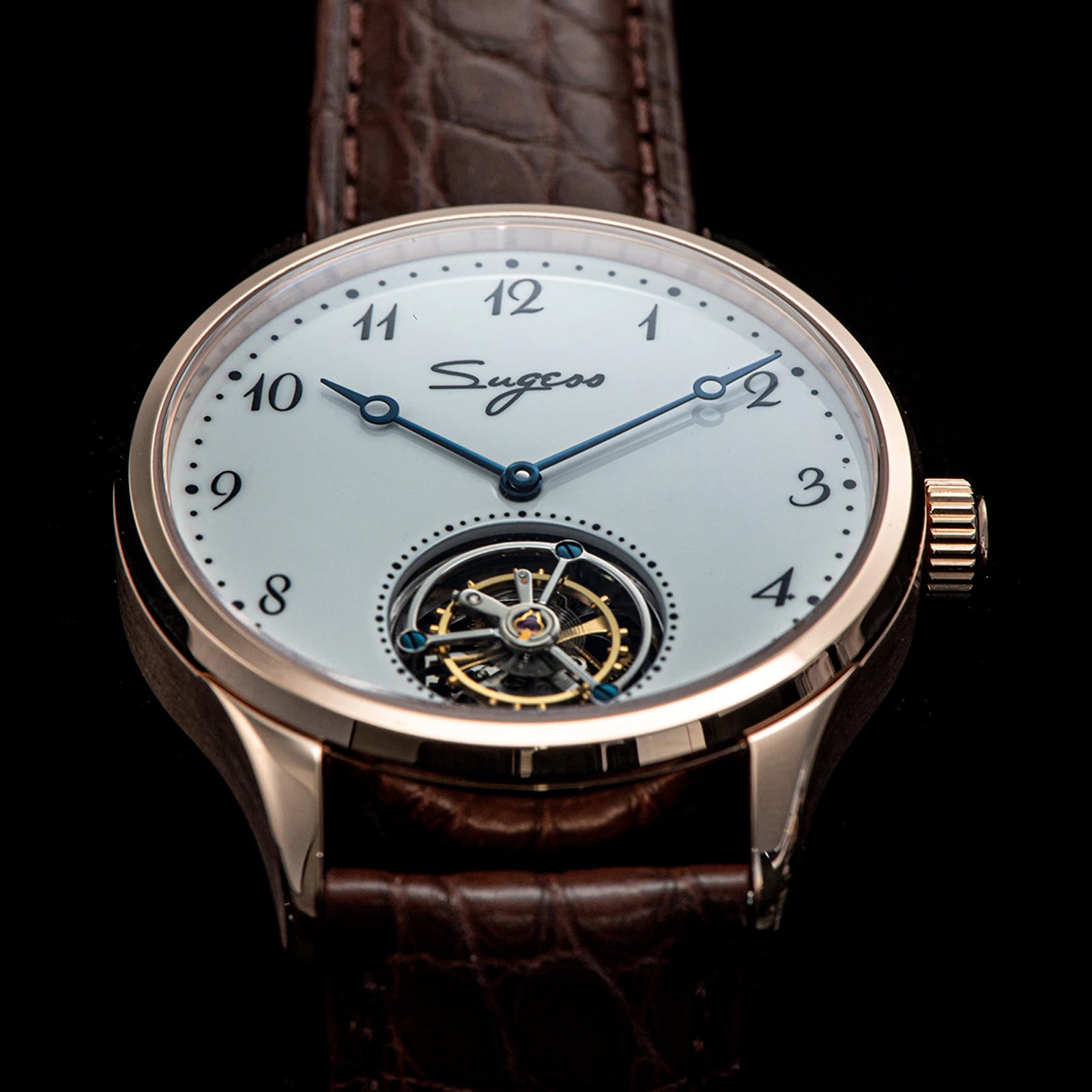 Sugess Watch Tourbillon Master SU8230RW Photo 4