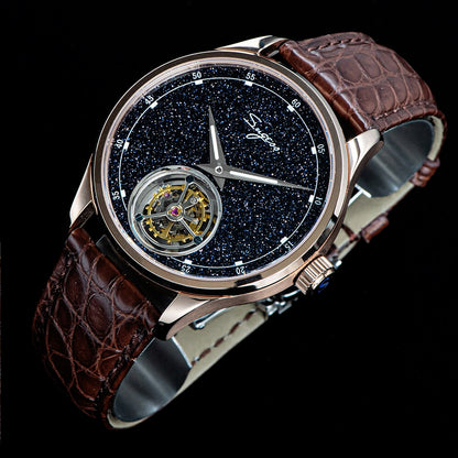 Sugess Watch Tourbillon Master SU8230STRG Photo 8