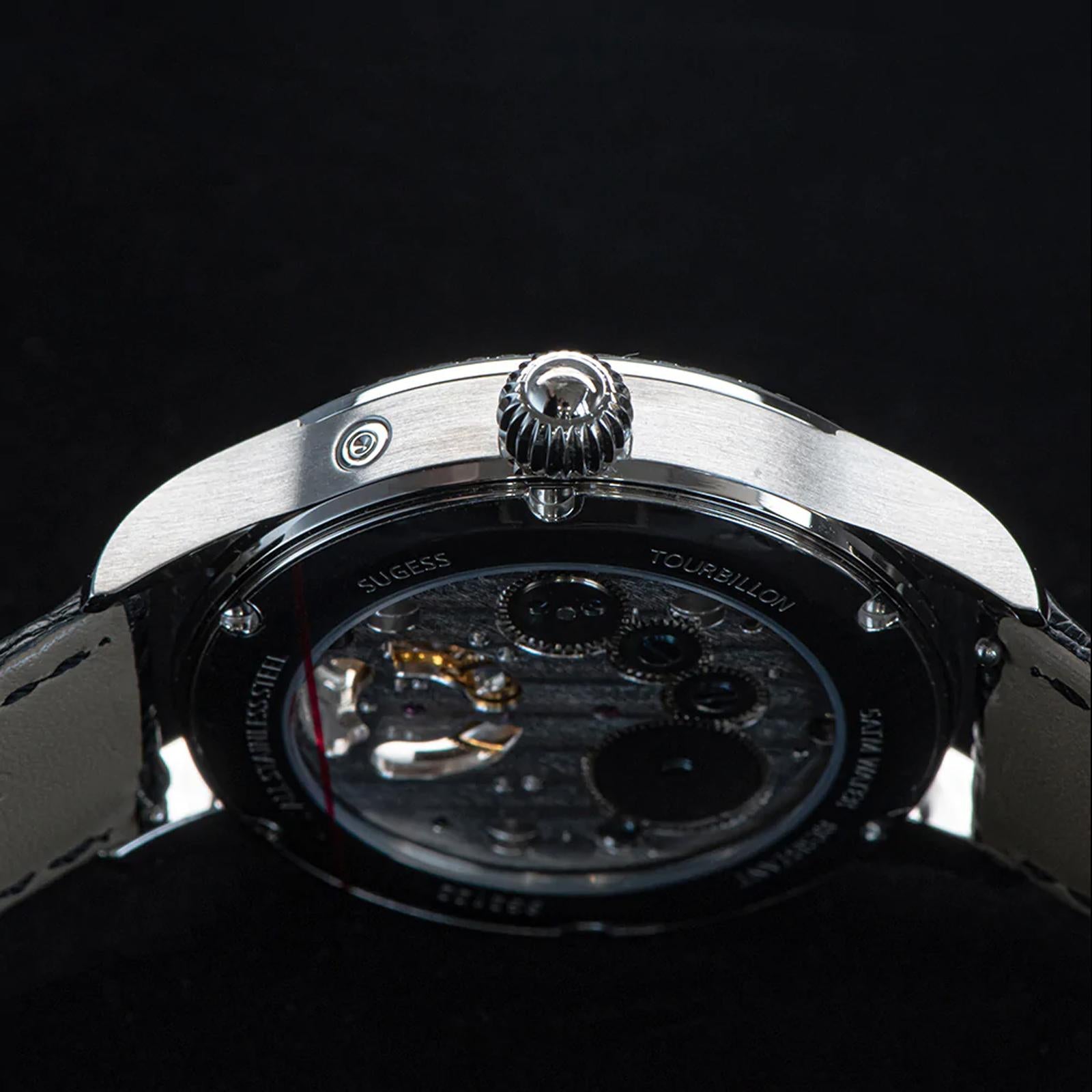 Sugess Watch Tourbillon Master SU8004SK Photo 15