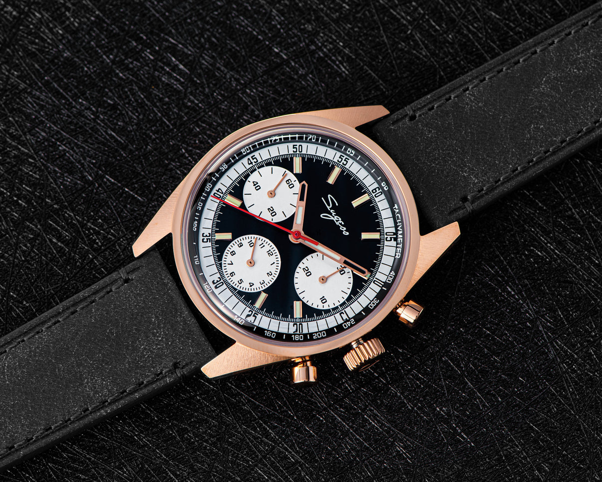 Sugess Watch Chrono Heritage S442.03.LK Photo 6