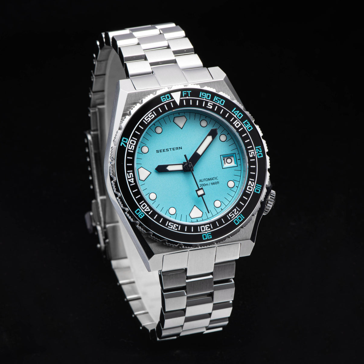 Sugess Watch Seestern S407-600T.TC V3 Photo 4