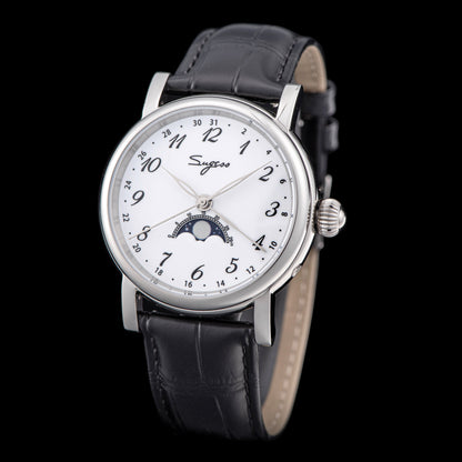 Sugess Watch MoonPhase Master Automatic S395.01 Photo 3