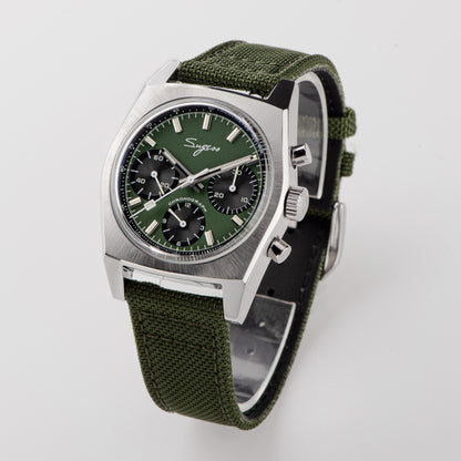 Sugess Watch Chrono Heritage S419GS Photo 2