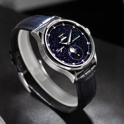 Sugess Watch MoonPhase Master Automatic SU2528STRA V3 Photo 17