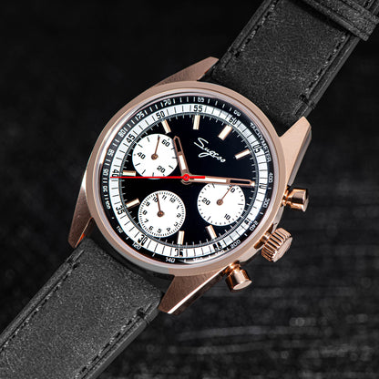 Sugess Watch Chrono Heritage S442.03.LK Photo 7