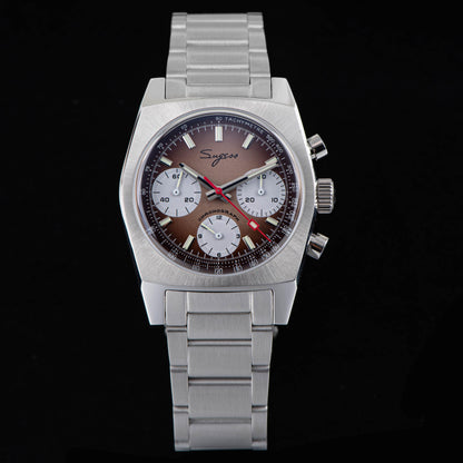 Sugess Watch Chrono Heritage S419BRS Photo 3