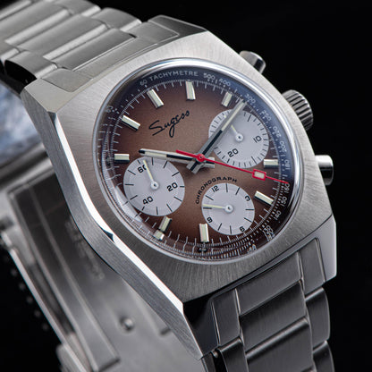 Sugess Watch Chrono Heritage S419BRS Photo 4