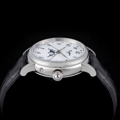 Sugess Watch MoonPhase Master Automatic S395.01 Photo 6