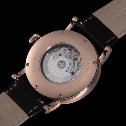 Sugess Watch MoonPhase Master Automatic SU2153GW Photo 11