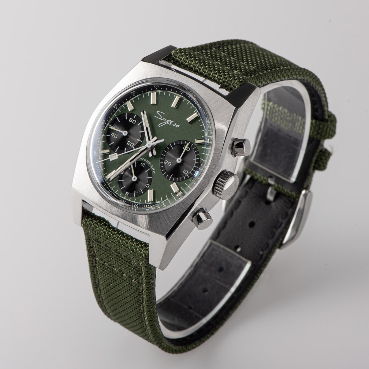 Sugess Watch Chrono Heritage S419GS Photo 4