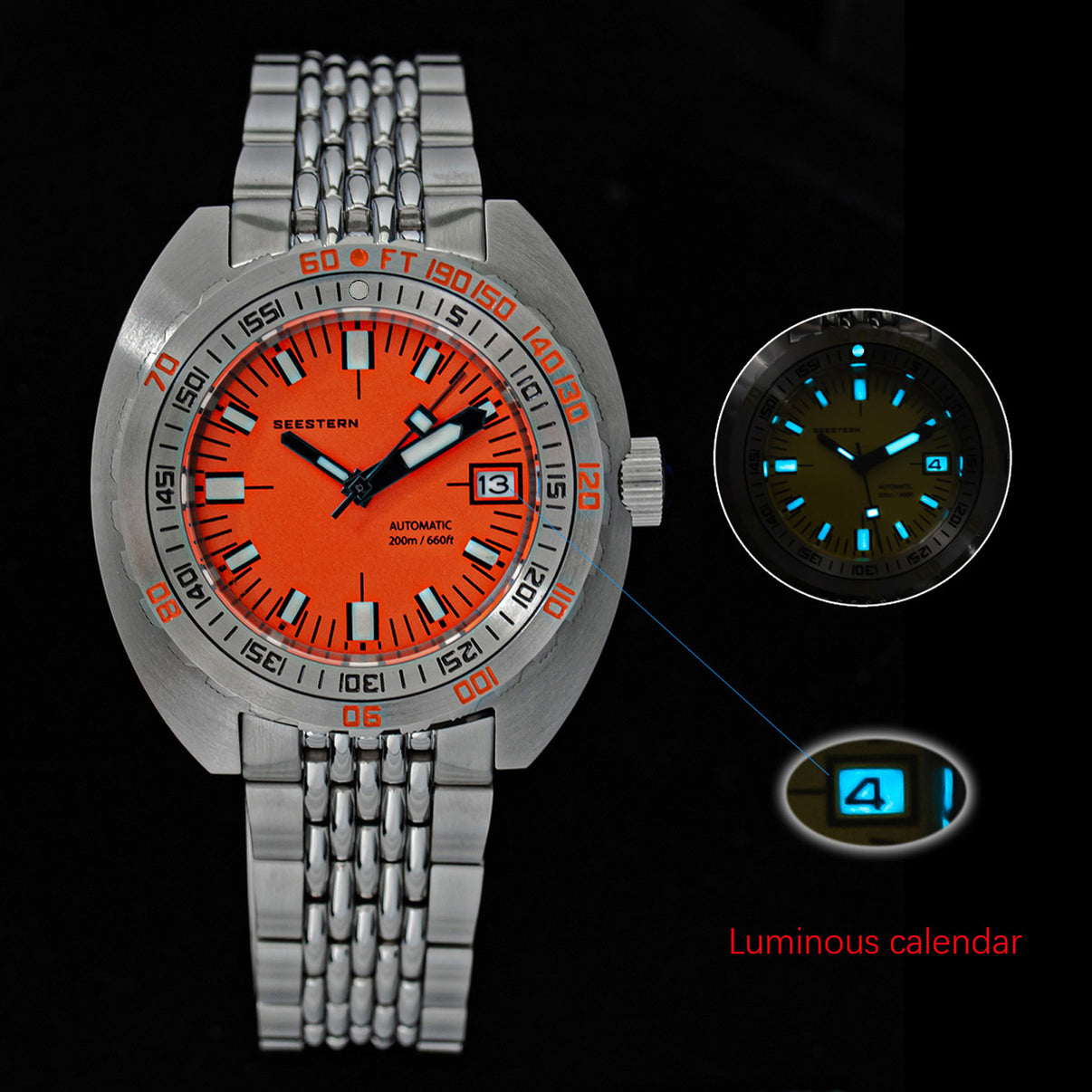 Sugess Watch Seestern DOX01 V4 Photo 2