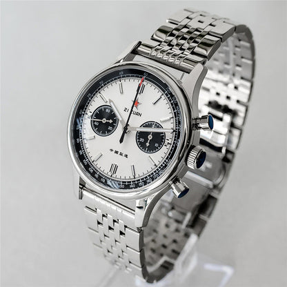 Sugess Watch Chrono Heritage SUPANK021GN/SN Photo 2