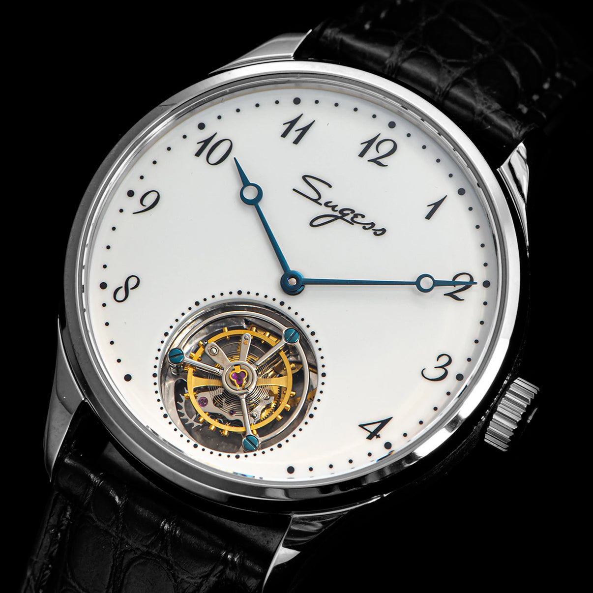 Sugess Watch Tourbillon Master SU8230SW Photo 2