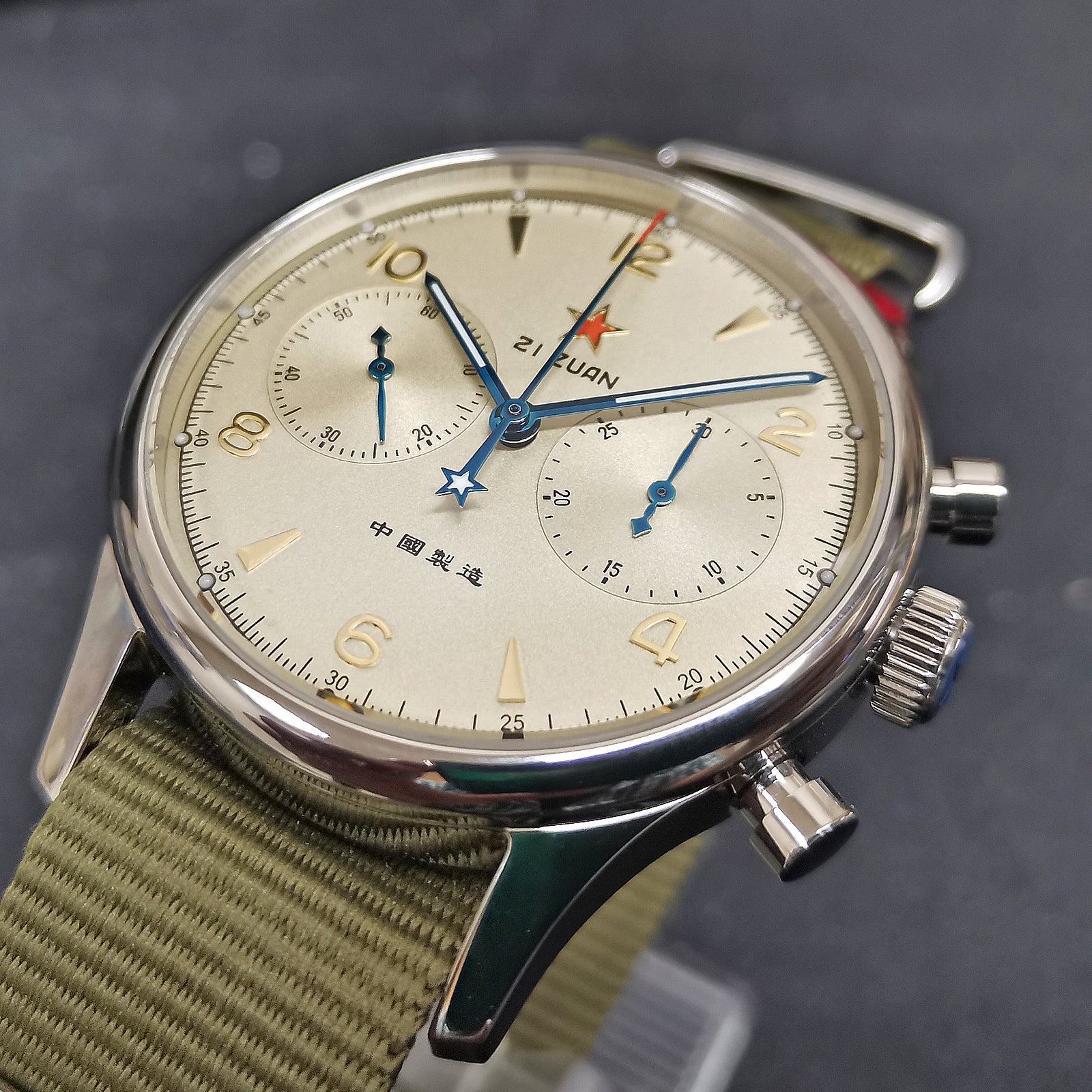 Sugess Watch Chrono Heritage SU1962SW/X Photo 4