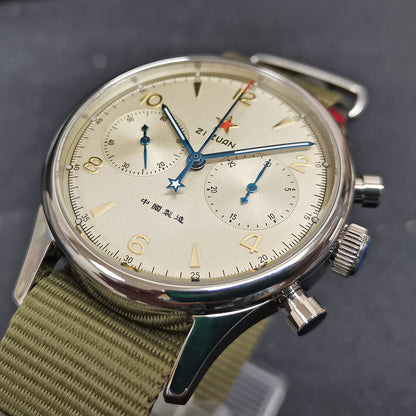 Sugess Watch Chrono Heritage SU1962SW/X Photo 4