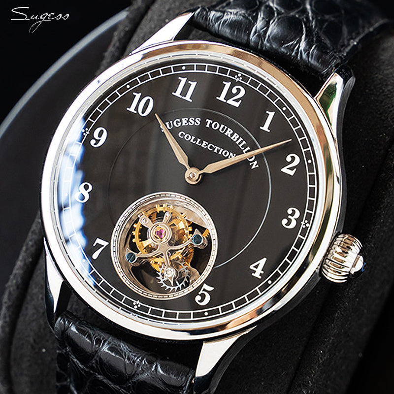 Sugess Watch Tourbillon Master SU8000SB Photo 10