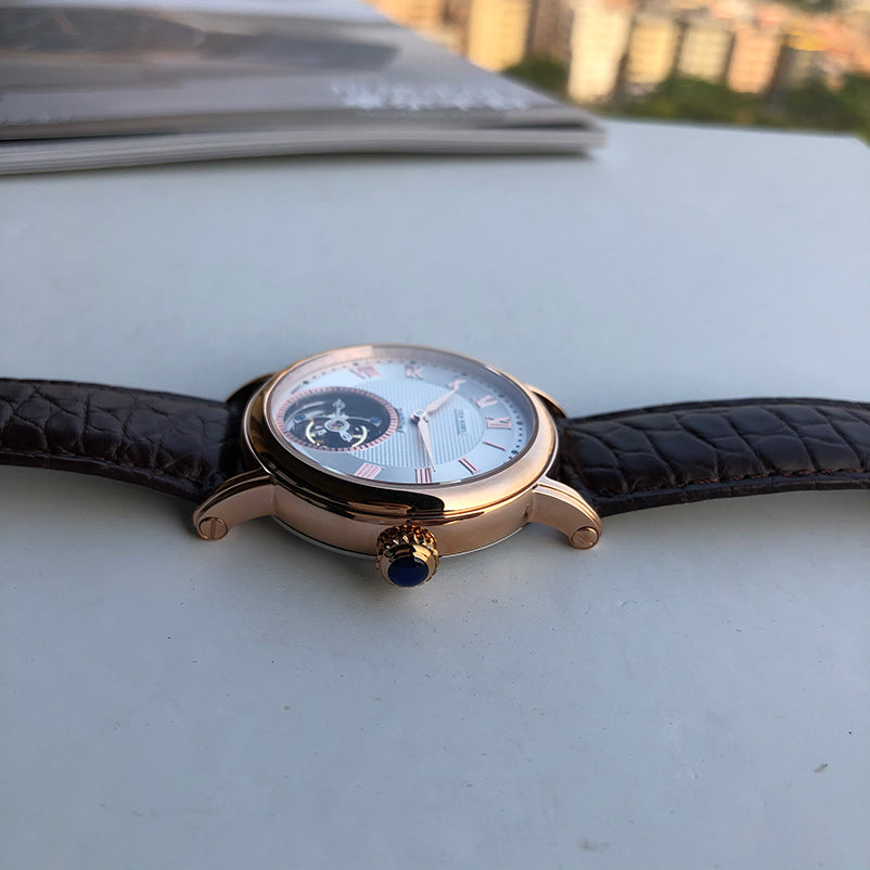 Sugess Watch SEA-KORS Tourbillon SE8000GW Photo 6