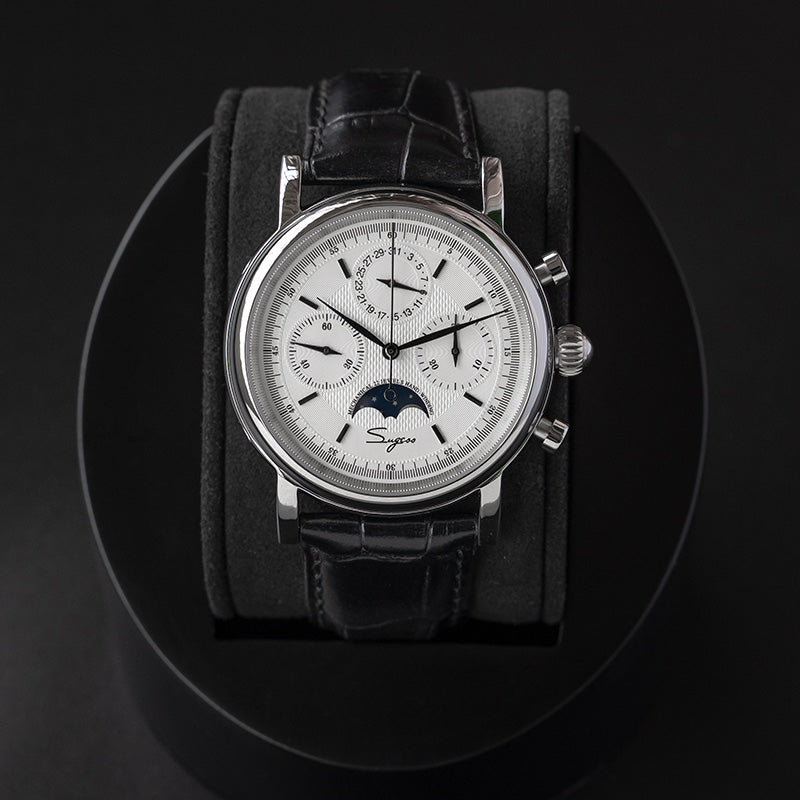 Sugess Watch MoonPhase Master Chronograph SU1908SW/X Photo 3