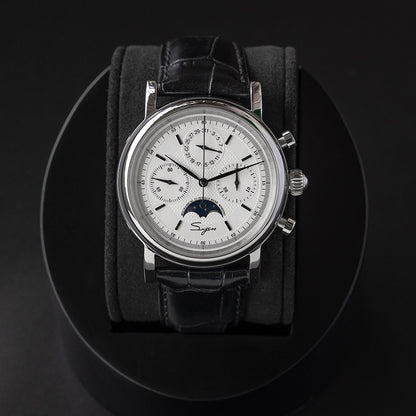 Sugess Watch MoonPhase Master Chronograph SU1908SW/X Photo 3