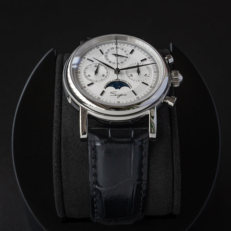 Sugess Watch MoonPhase Master Chronograph SU1908SW/X Photo 5