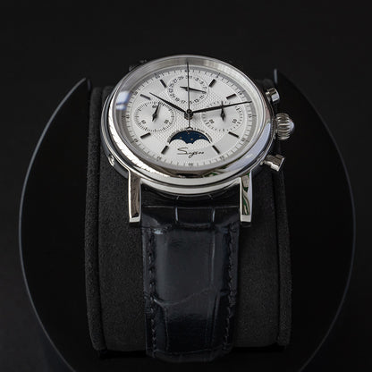 Sugess Watch MoonPhase Master Chronograph SU1908SW/X Photo 5