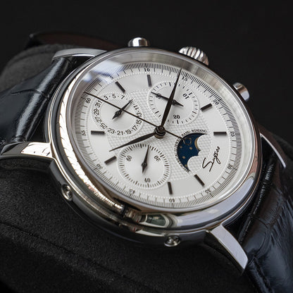 Sugess Watch MoonPhase Master Chronograph SU1908SW/X Photo 6