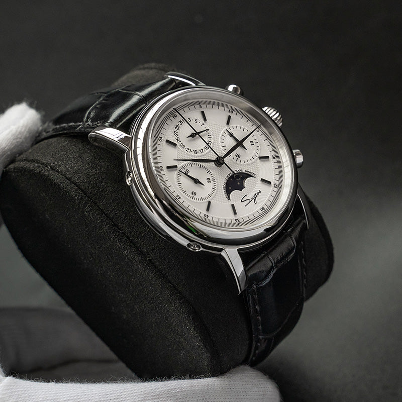 Sugess Watch MoonPhase Master Chronograph SU1908SW/X Photo 9