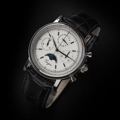 Sugess Watch MoonPhase Master Chronograph SU1908SW/X Photo 10