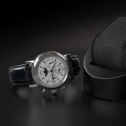 Sugess Watch MoonPhase Master Chronograph SU1908SW/X Photo 12