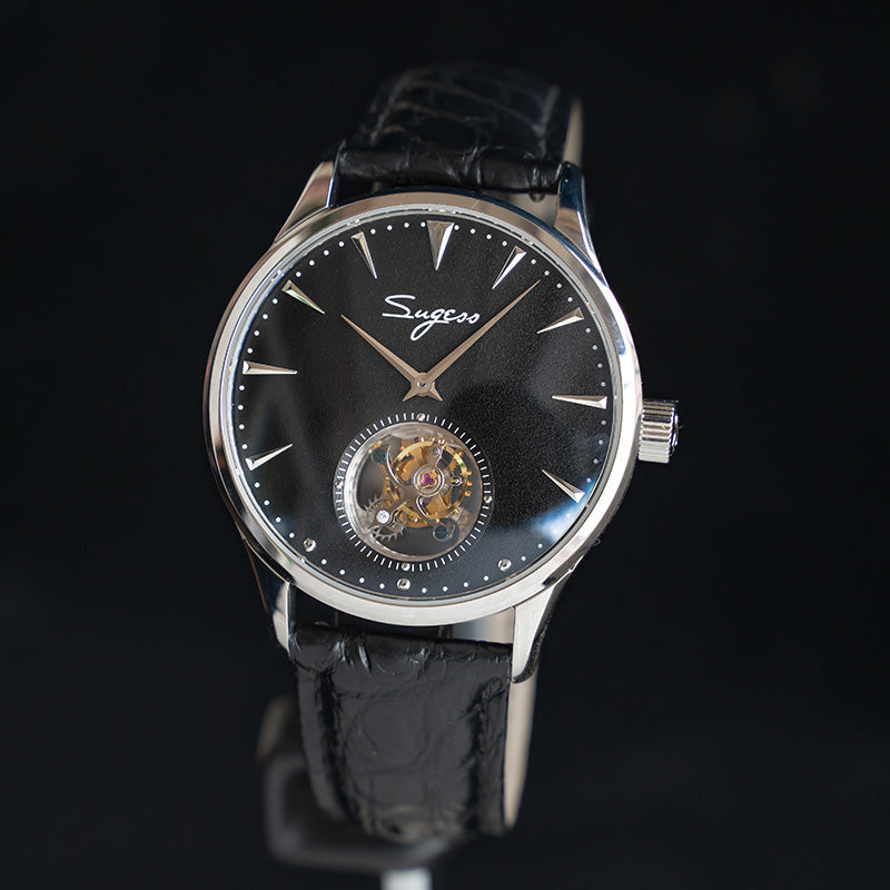 Sugess Watch Tourbillon Master SU8000ISB Photo 2