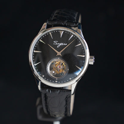 Sugess Watch Tourbillon Master SU8000ISB Photo 2