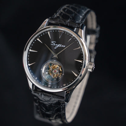 Sugess Watch Tourbillon Master SU8000ISB Photo 3