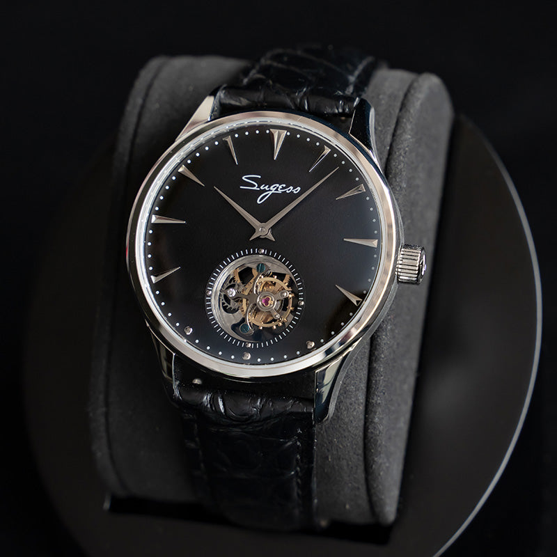 Sugess Watch Tourbillon Master SU8000ISB Photo 4