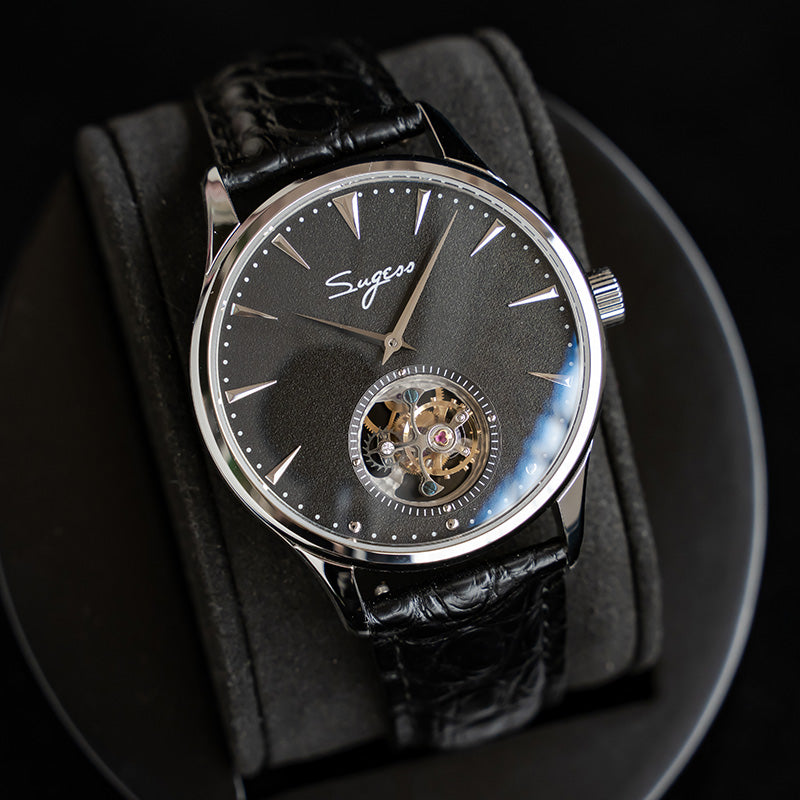 Sugess Watch Tourbillon Master SU8000ISB Photo 5