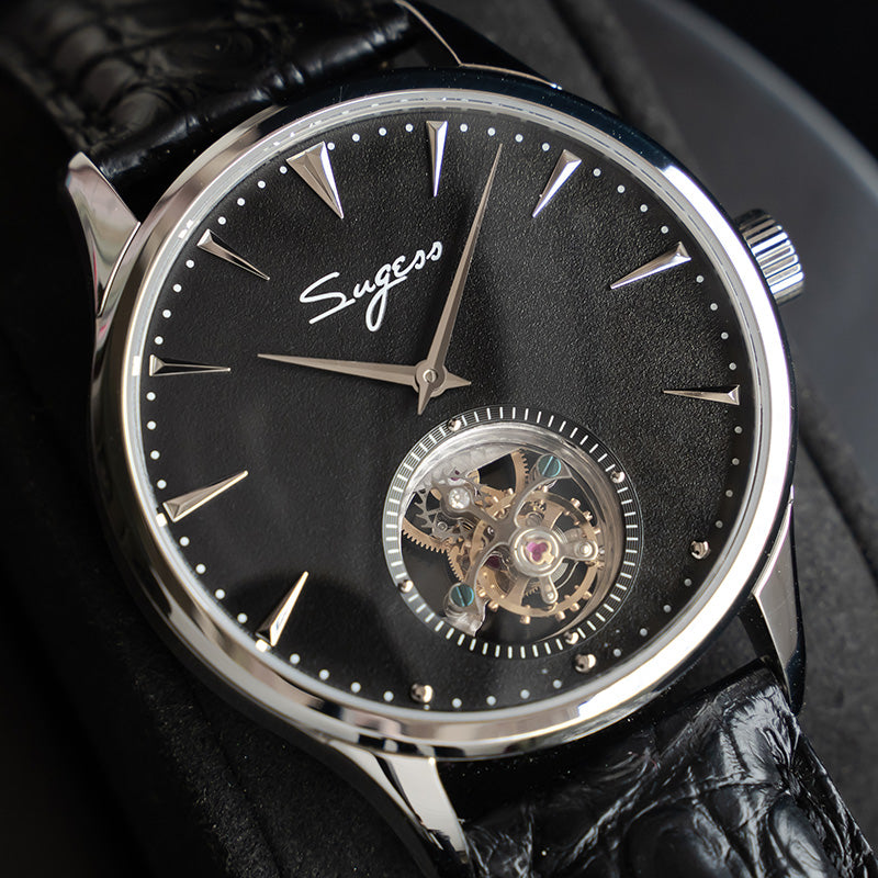 Sugess Watch Tourbillon Master SU8000ISB Photo 8