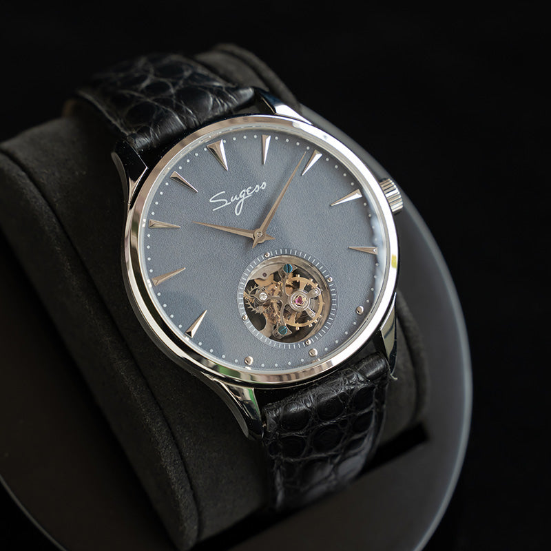 Sugess Watch Tourbillon Master SU8000ISG Photo 4