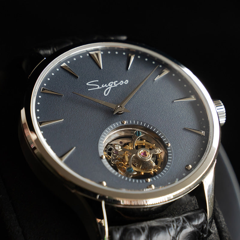 Sugess Watch Tourbillon Master SU8000ISG Photo 5