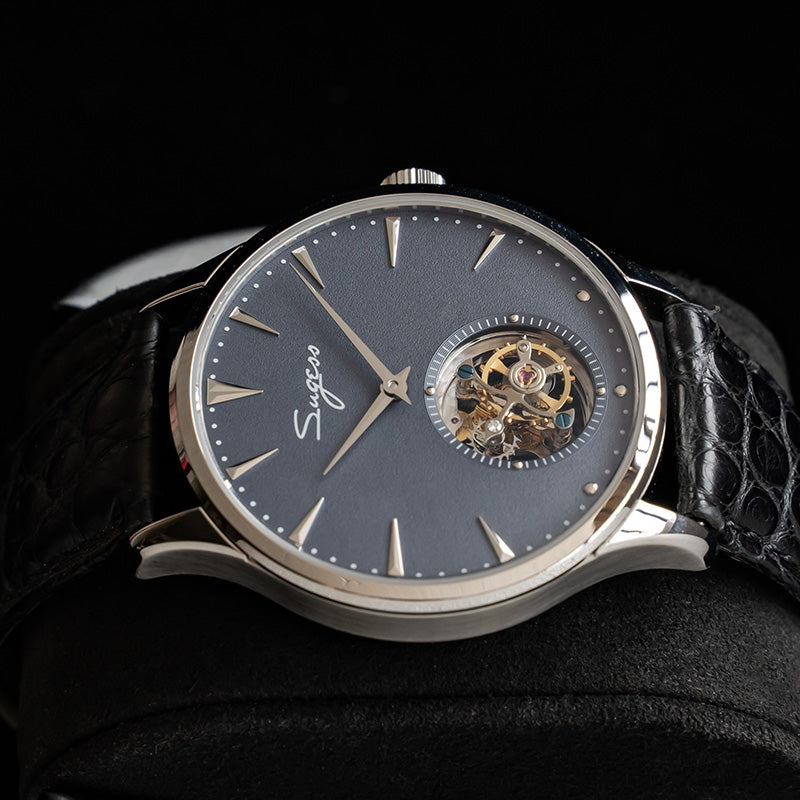 Sugess Watch Tourbillon Master SU8000ISG Photo 6