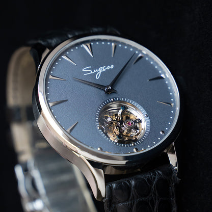 Sugess Watch Tourbillon Master SU8000ISG Photo 8