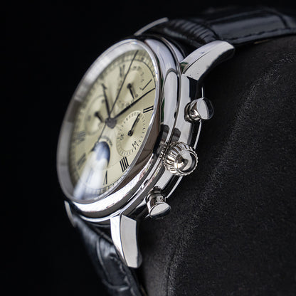 Sugess Watch MoonPhase Master Chronograph M199S/X Photo 10