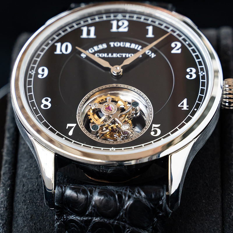 Sugess Watch Tourbillon Master SU8000SB Photo 4