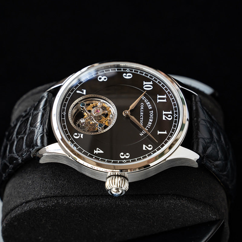 Sugess Watch Tourbillon Master SU8000SB Photo 5