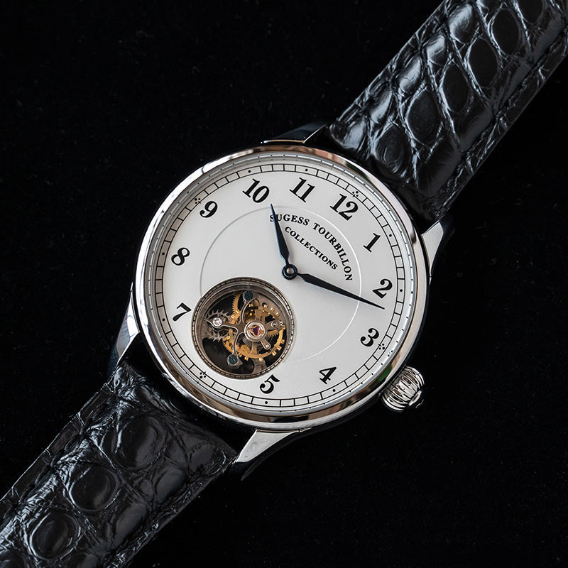 Sugess Watch Tourbillon Master SU8000SW Photo 13