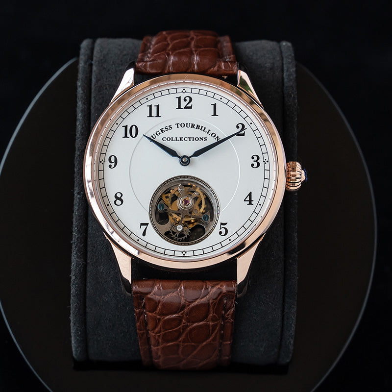 Sugess Watch Tourbillon Master SU8000GW Photo 2