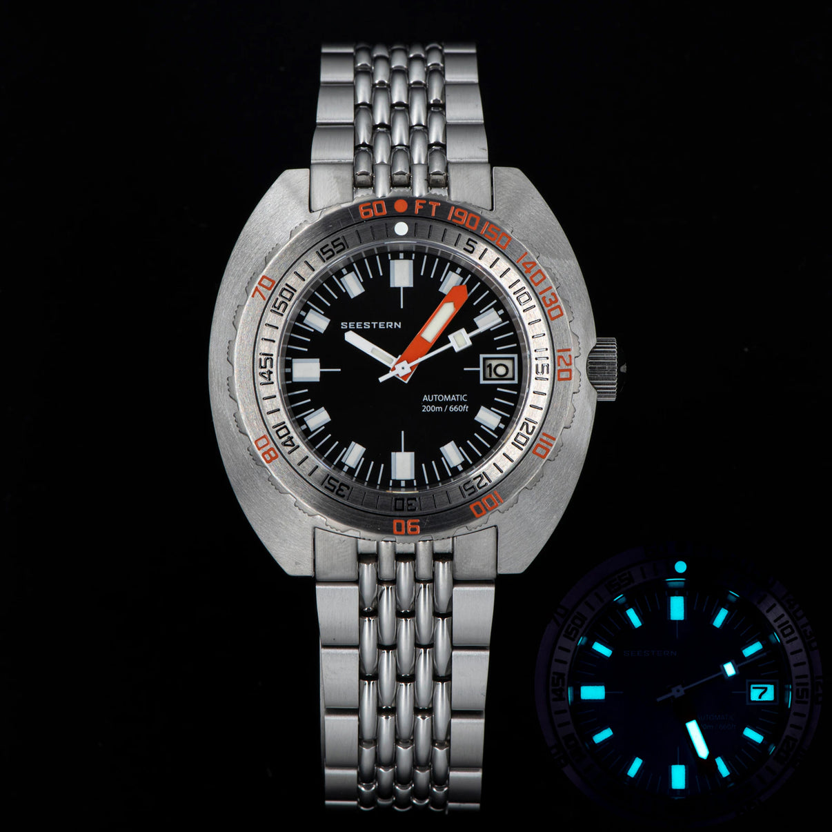 Sugess Watch Seestern DOX07 V4 Photo 2