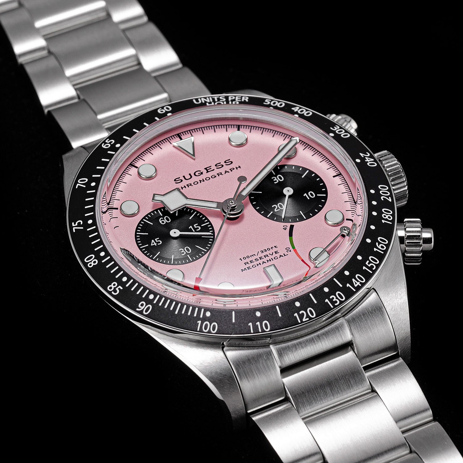 Sugess Watch BB Chrono S457.P Photo 17