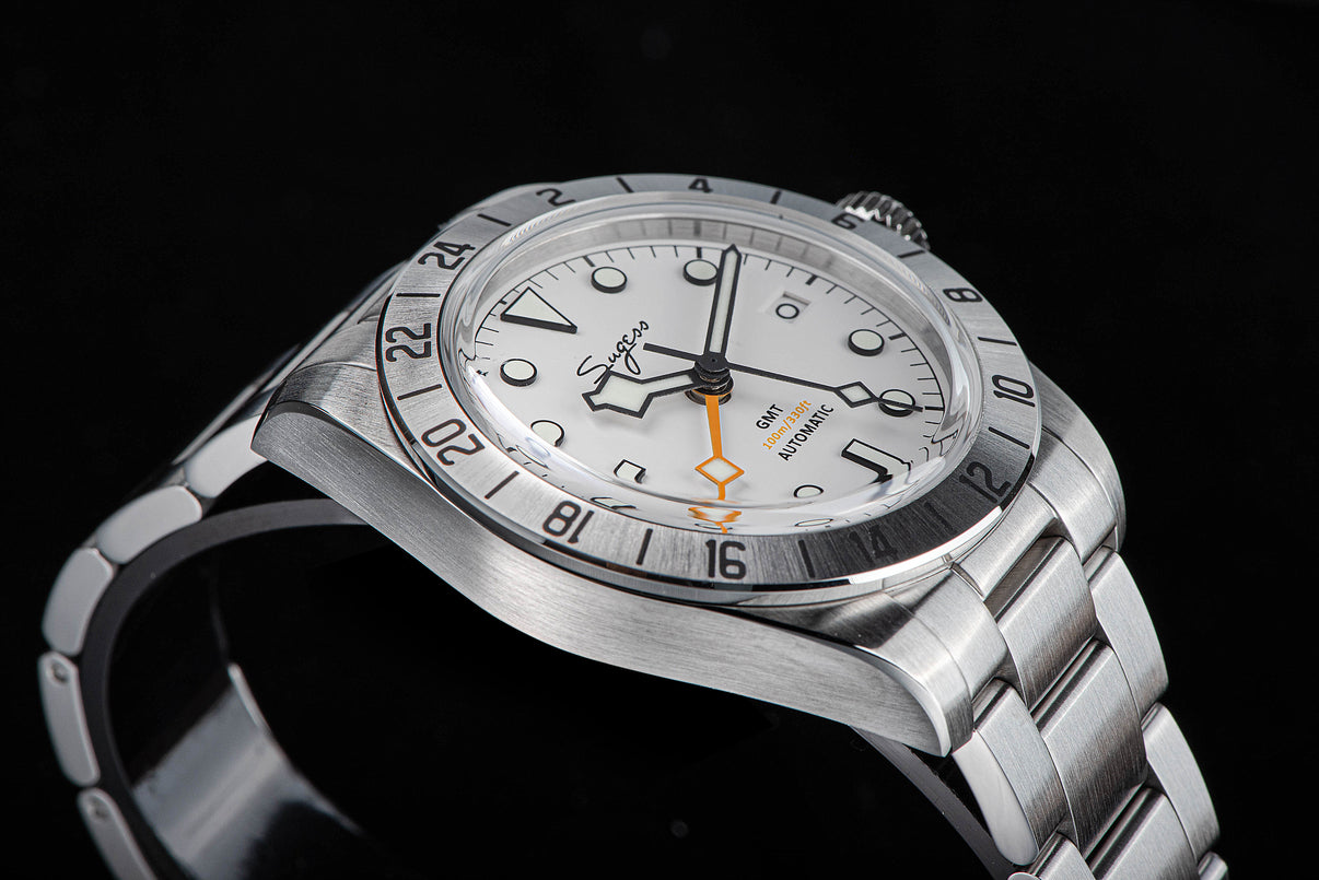 Sugess Watch BB GMT S431.01 Photo 3