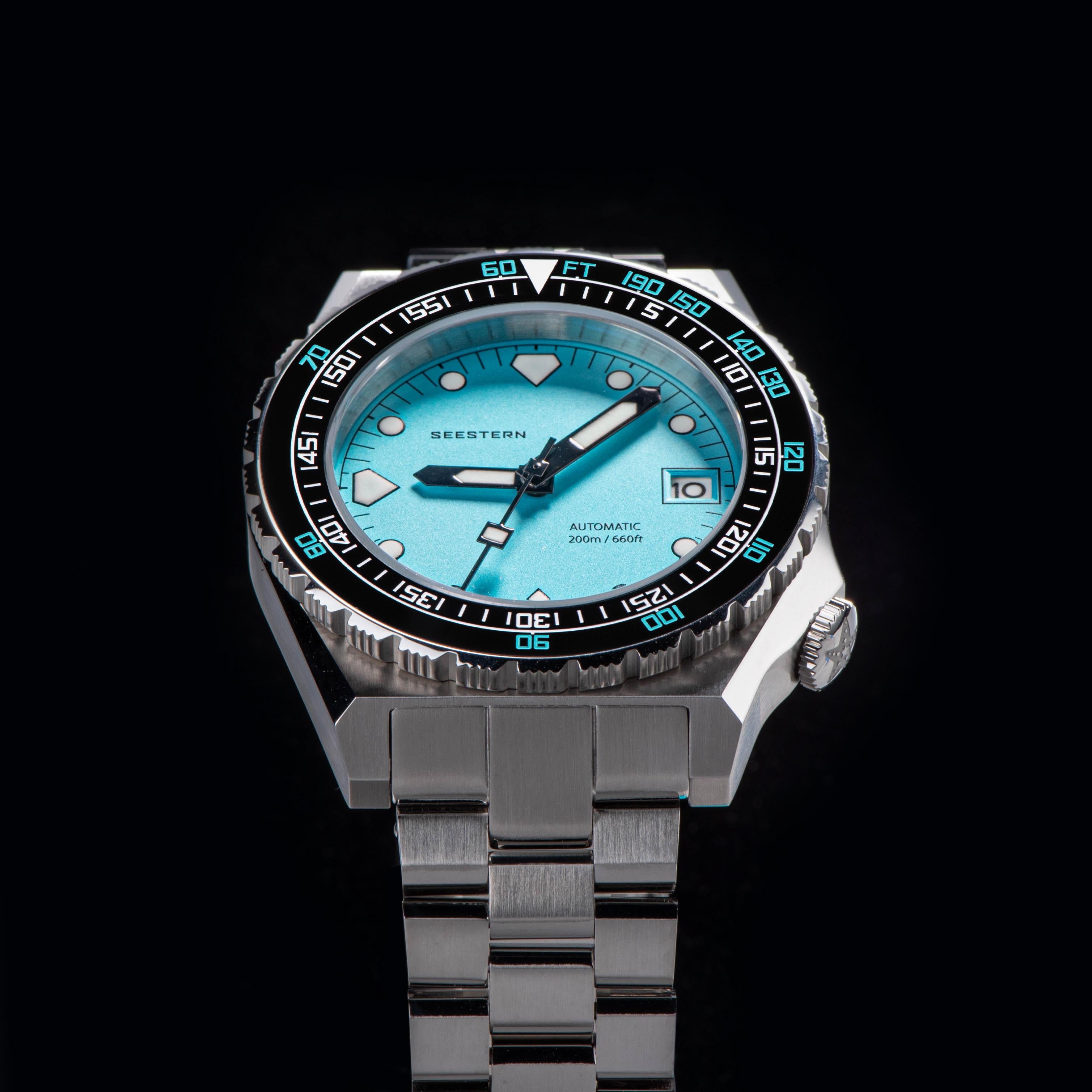 Sugess Watch Seestern S407-600T.TC V3 Photo 9