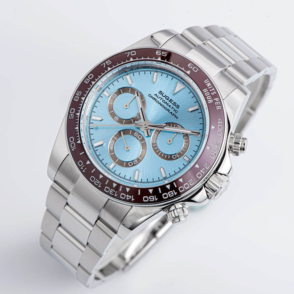 Sugess Watch Chrono Racing S418-2.006 Photo 11