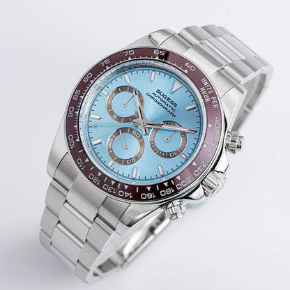 Sugess Watch Chrono Racing S418-2.006 Photo 11